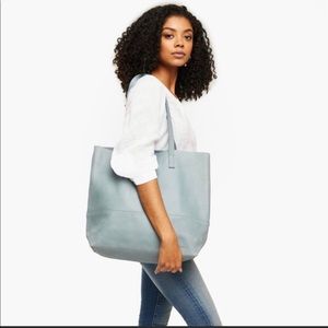 Able Ice Blue Maumee tote - carried a couple times